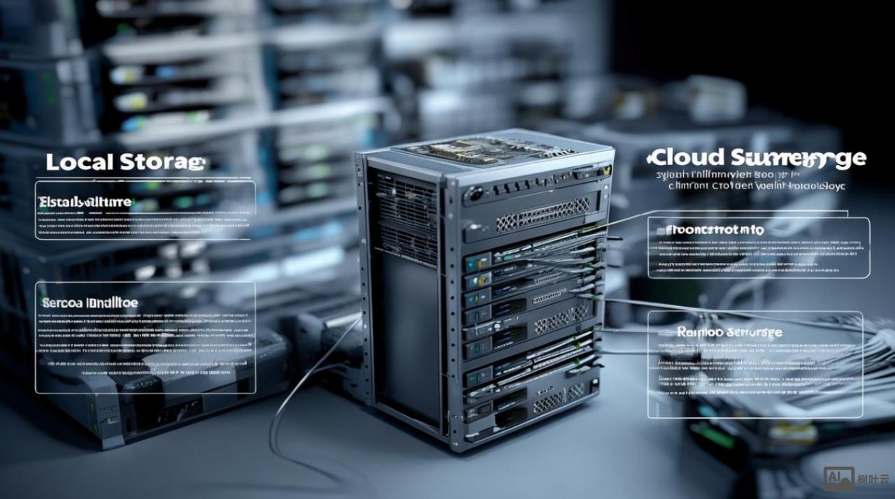 服务器存储方式有哪些？如何选择合适的存储方案？