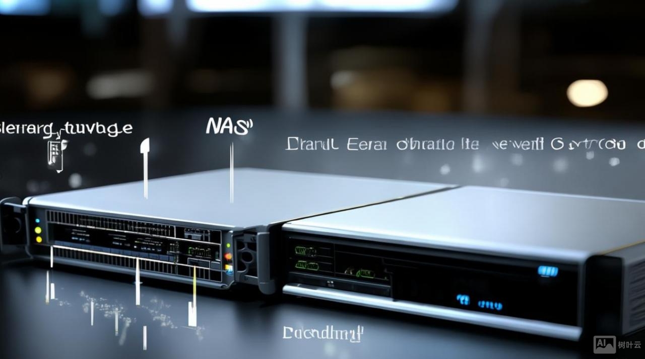 服务器存储方式有哪些？