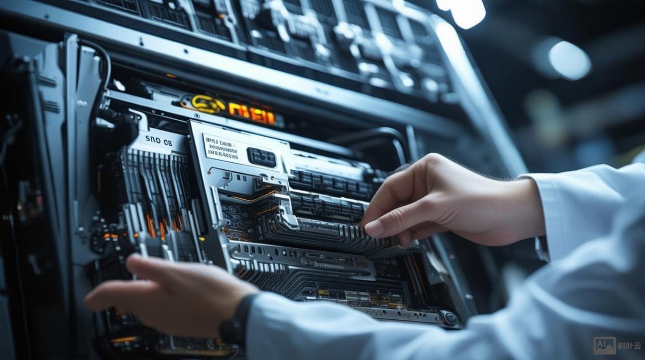 服务器存储热插拔是如何实现的？