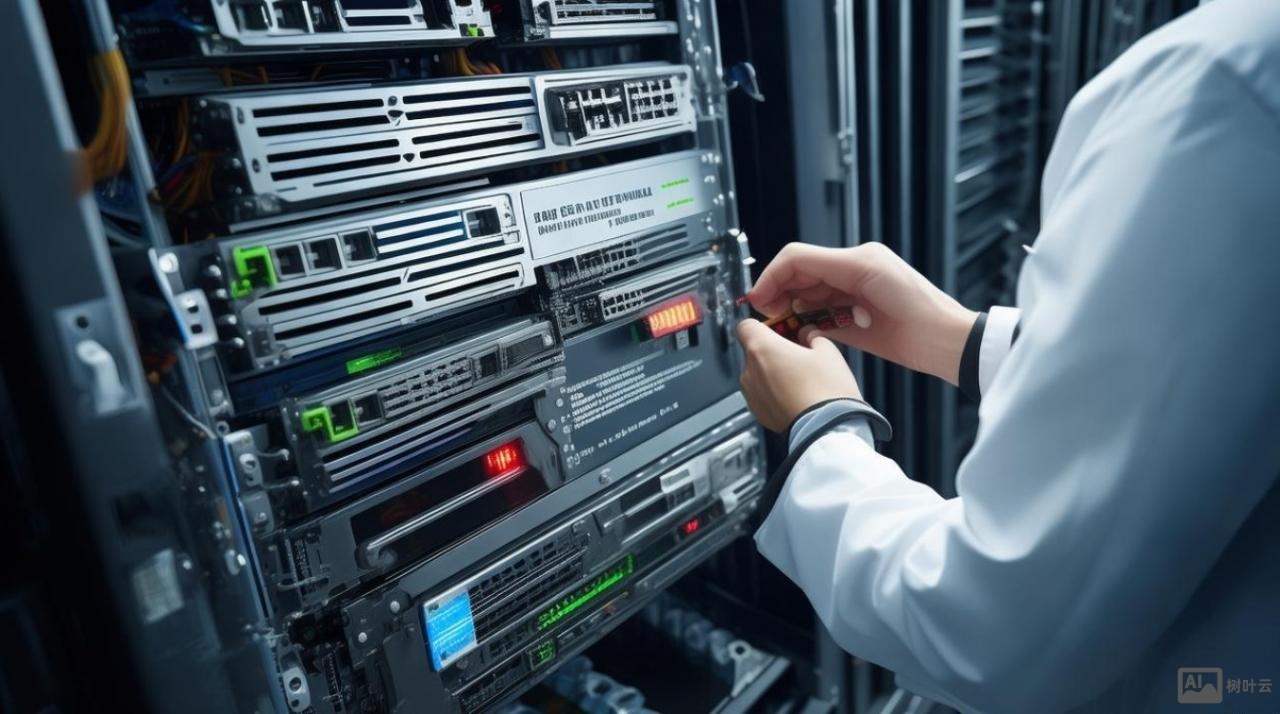 服务器存储热插拔是如何实现的？