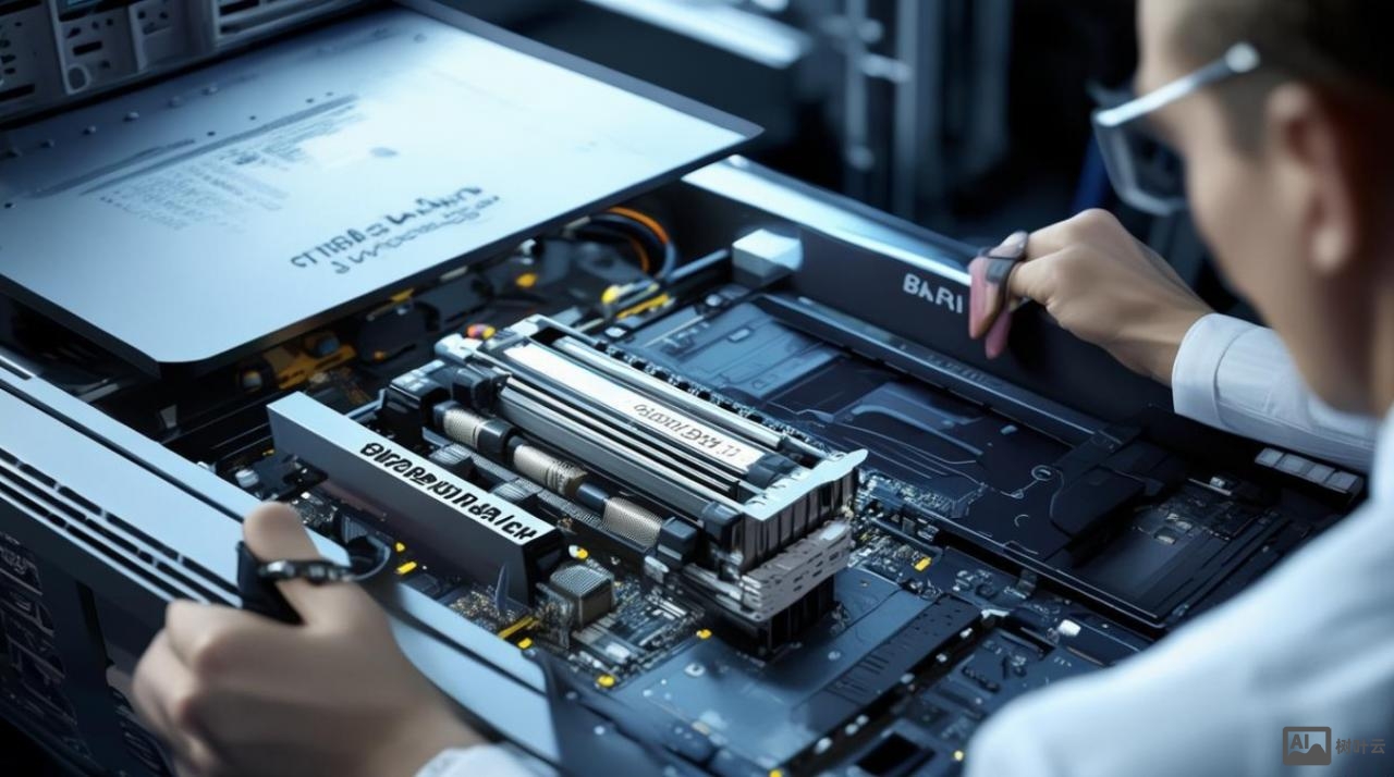 服务器存储热插拔是如何实现的？