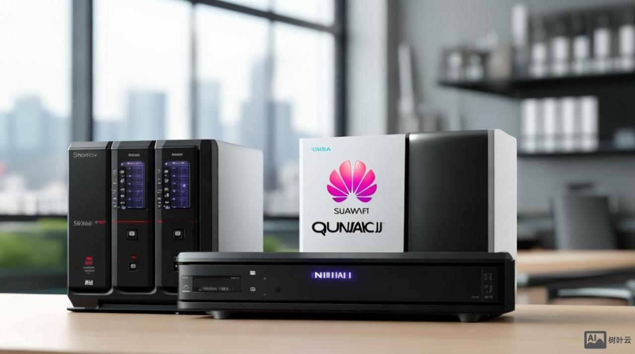 服务器存储设备品牌，如何选择最适合您的企业需求？