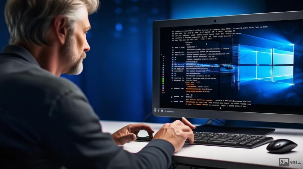 如何在命令提示符（CMD）中添加网络位置？