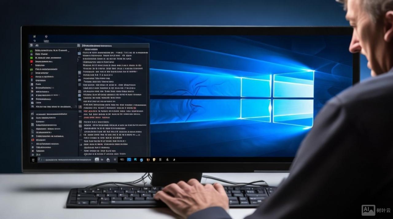 如何在命令提示符（CMD）中添加网络位置？