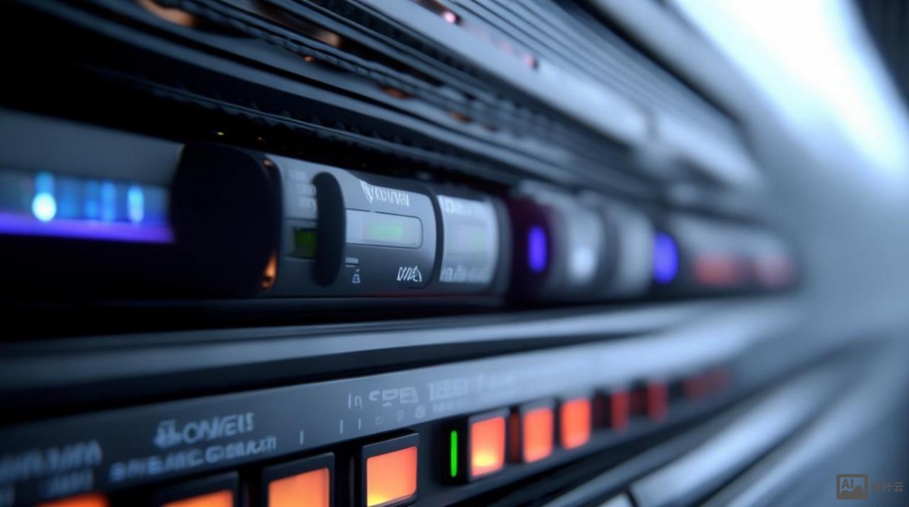 服务器存储状态灯，如何解读其指示信息？