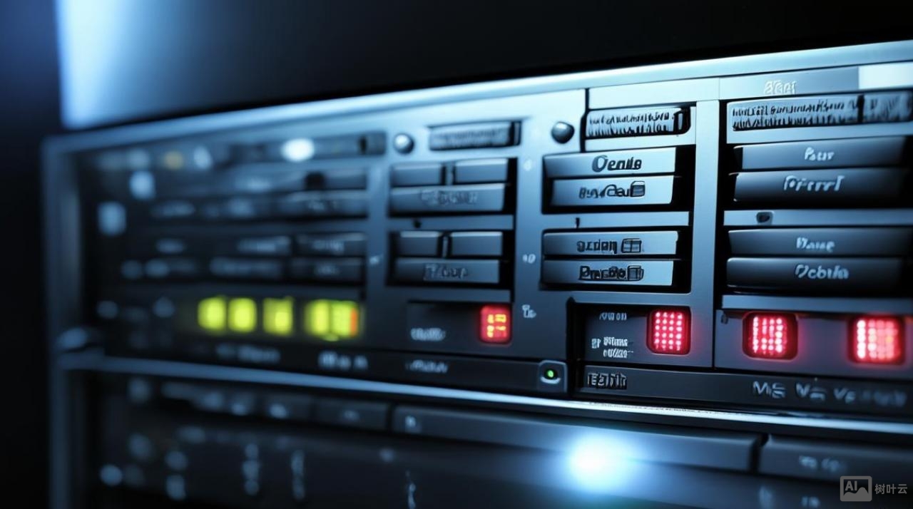 服务器存储状态灯，如何解读其指示信息？