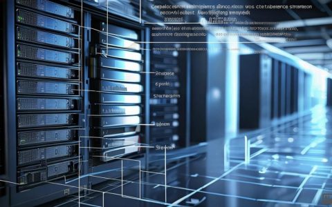 服务器存储系统，如何优化性能与管理数据？