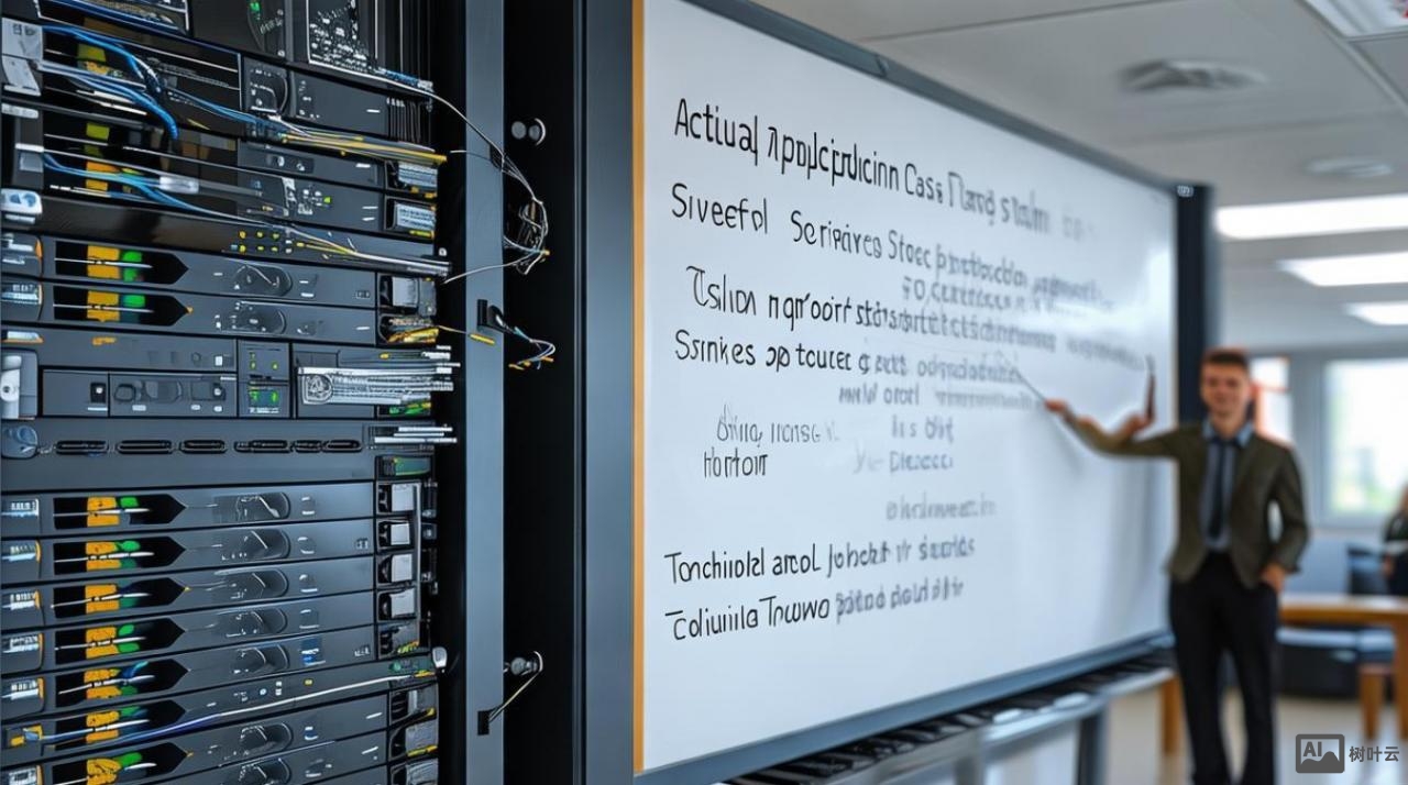 服务器存储培训为何长达72页？