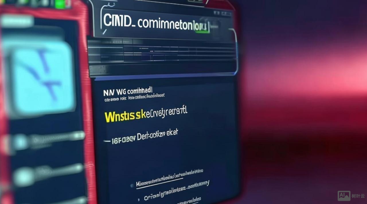 如何使用CMD命令刷新网络配置？