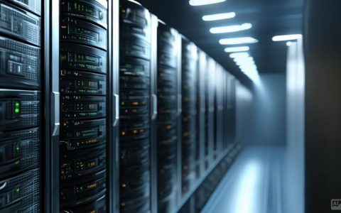 服务器存储设备,为何国外产品备受青睐?