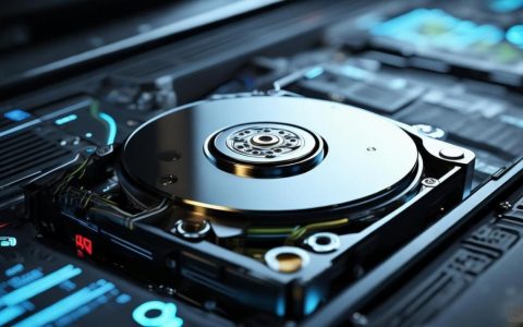 如何判断服务器存储系统中硬盘的好坏?