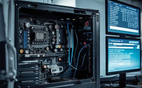 为什么服务器存储无法显示硬盘?