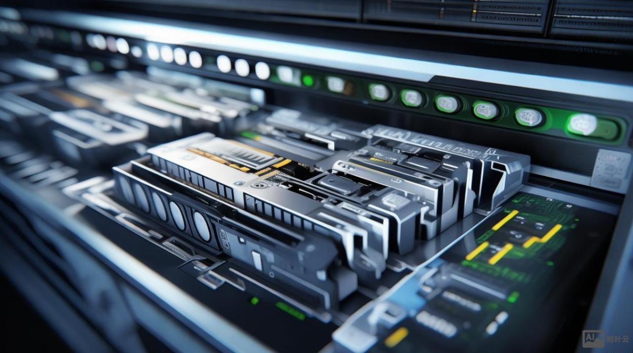 如何选择和使用服务器存储培训材料ppt课件？