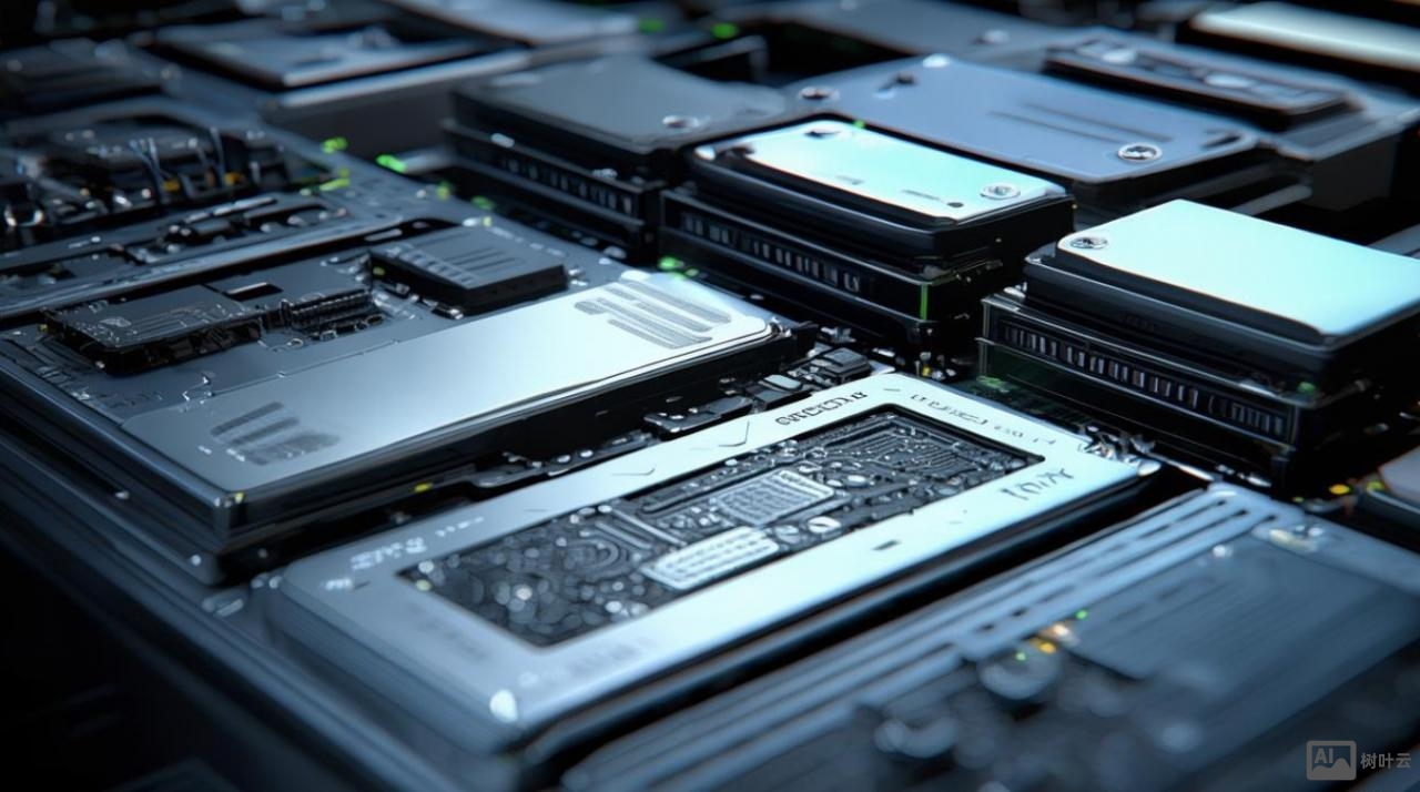 如何选择和使用服务器存储培训材料ppt课件？