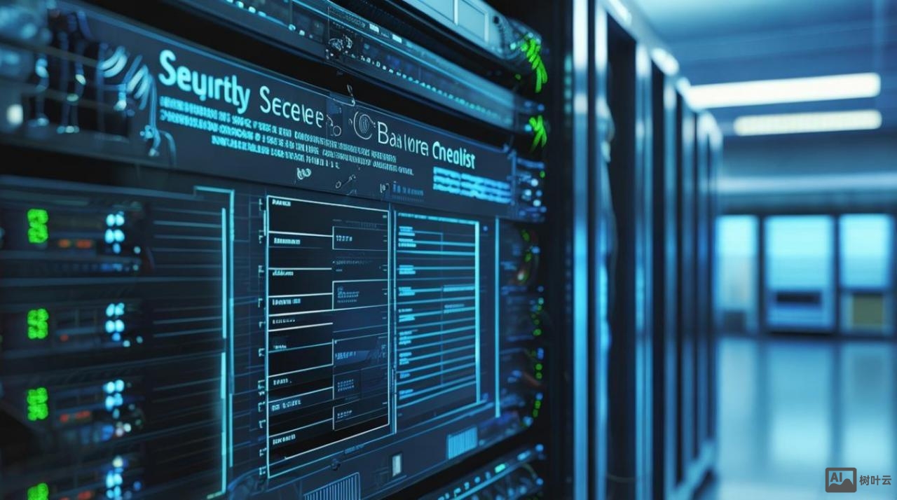 如何制定并实施有效的服务器安全基线检查表？