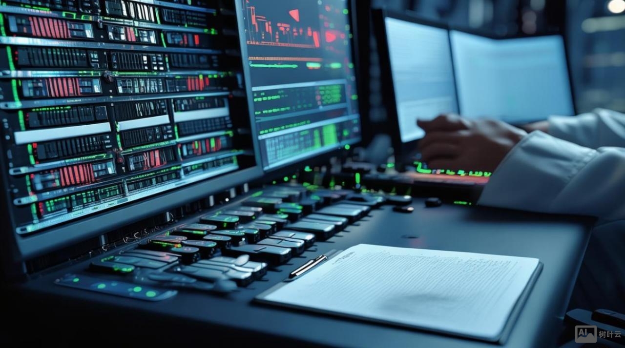 如何进行有效的服务器存储日常监控？