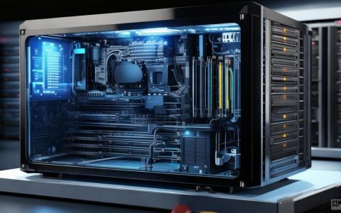 如何进行服务器存储组装？