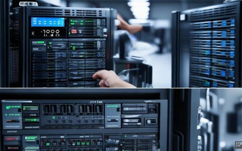 如何正确设置服务器存储时间？