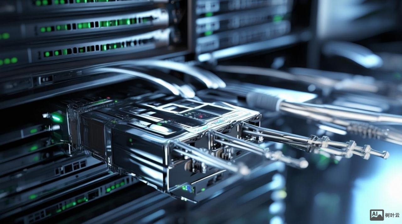 服务器存储如何通过光纤直连实现高效数据传输？