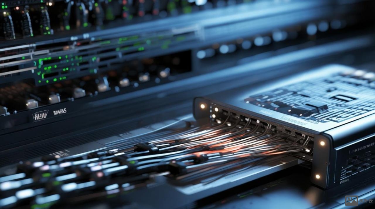 服务器存储如何通过光纤直连实现高效数据传输？