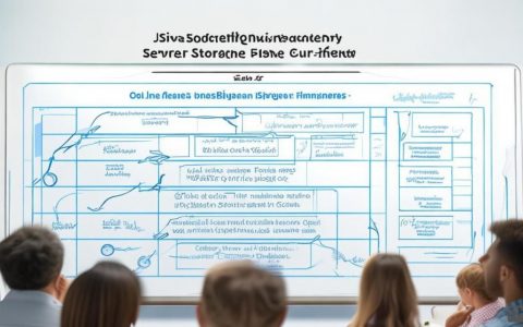 如何有效解决服务器存储空间不足的问题？