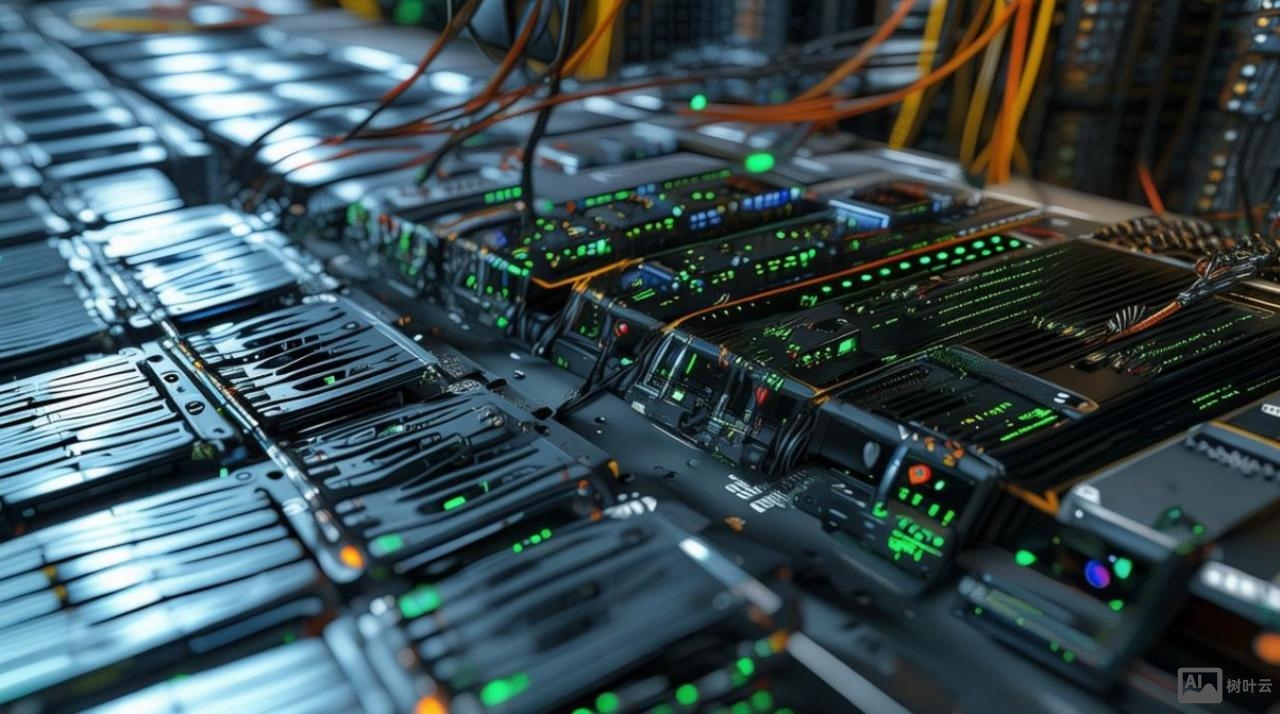 服务器存储为何选择使用光纤交换机? 服务器存储为何选择使用光纤交换机?