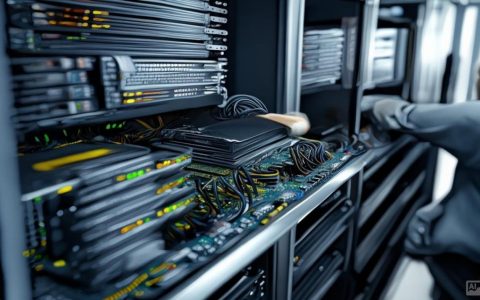 服务器安装究竟是什么意思？