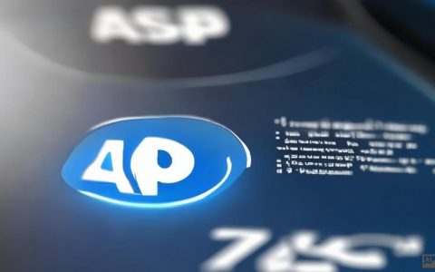 ASP大气宽屏网站模板，如何打造专业且吸引人的网站界面？