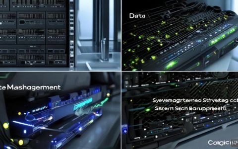 服务器存储设备究竟是做什么用的？