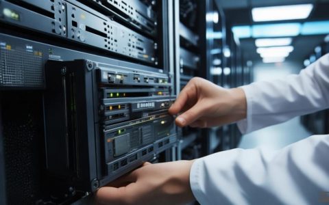 如何在服务器上安装Keepalived？