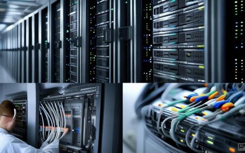 如何正确安装和使用服务器？