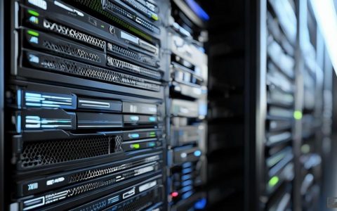 服务器存储的作用是什么？