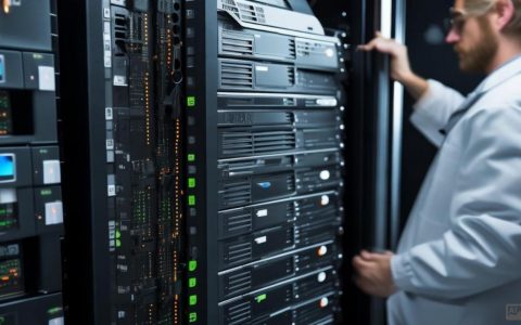 如何安装服务器面板？