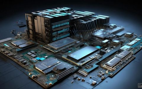 服务器存储设备是由哪些部分组成的？