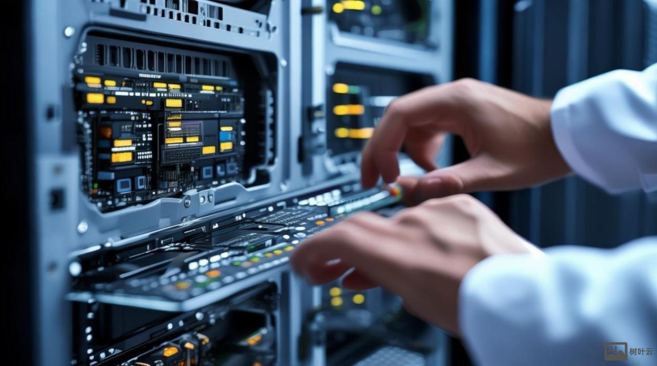 如何在服务器上安装VMware？