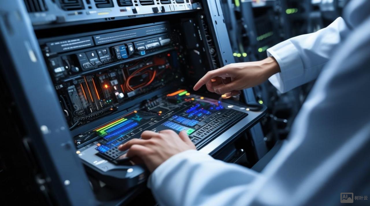 如何在服务器上安装VMware？