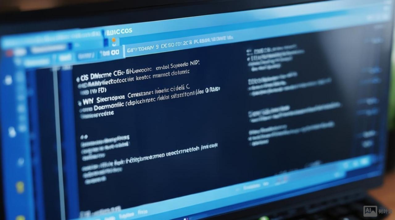 基于文章内容，一个相关的原创标题可以是，，如何使用命令行查询域名解析记录？