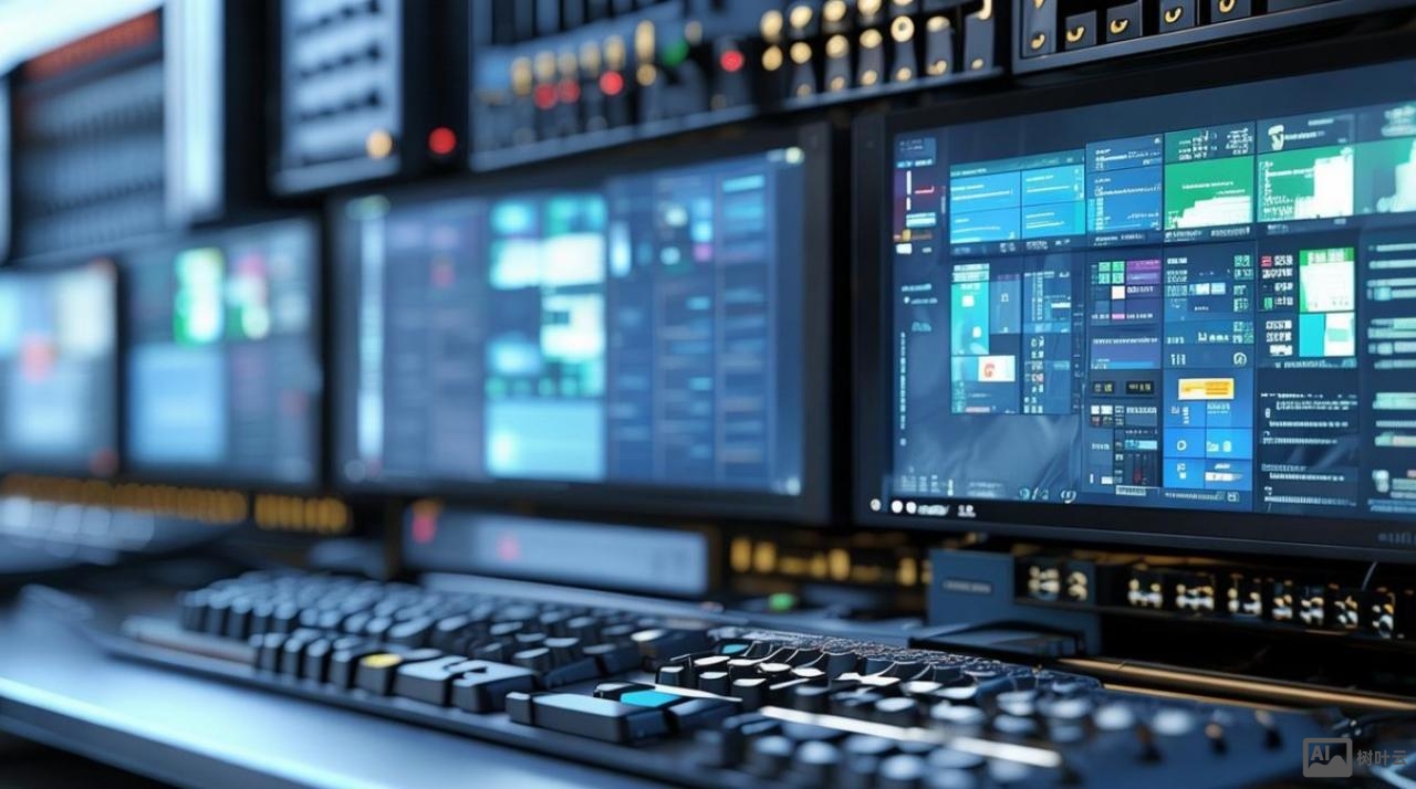 如何实现服务器的可视化操作？