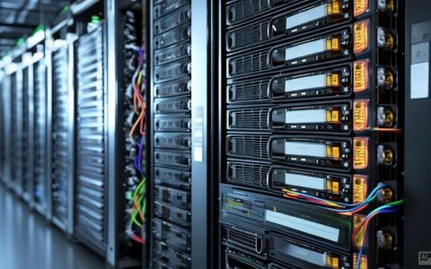 如何高效地集成服务器存储与网络系统以实现批发业务优化？