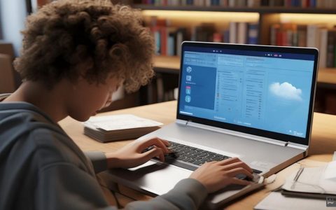 服务器学生版如何进行续费操作？