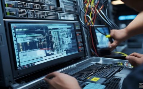 如何更换服务器镜像?