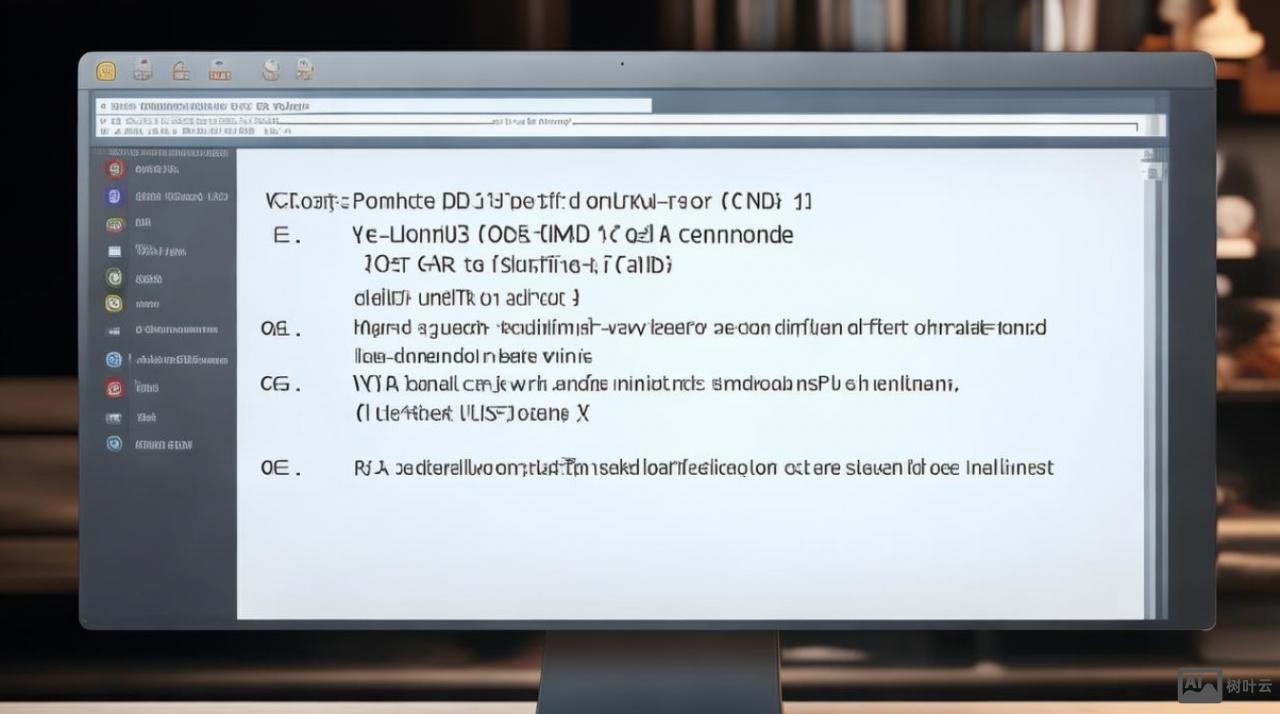 如何使用CMD命令查询特定域名的DNS信息？