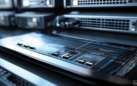 如何搭建服务器并进行流量分流？