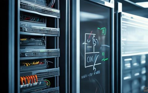 如何更改服务器的域名？