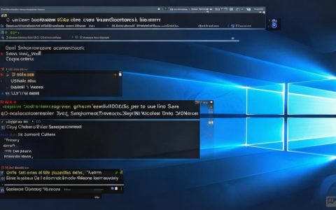 如何在CMD中运行Linux命令?