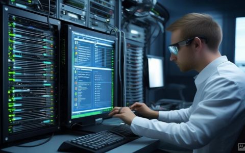 如何更改服务器的DNS设置？