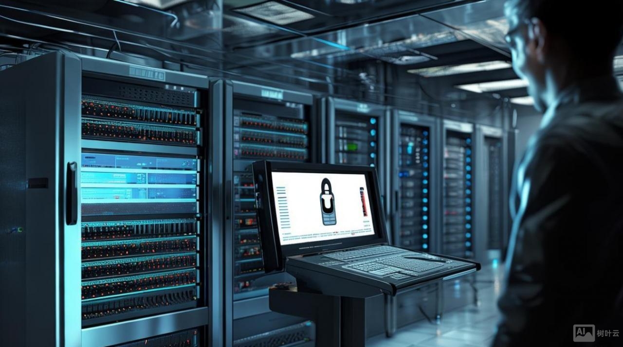 如何租用服务器以确保安全性？