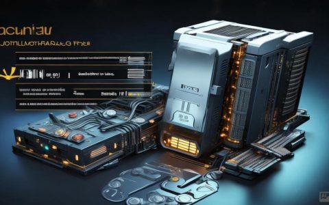 为什么服务器的价格如此高昂?