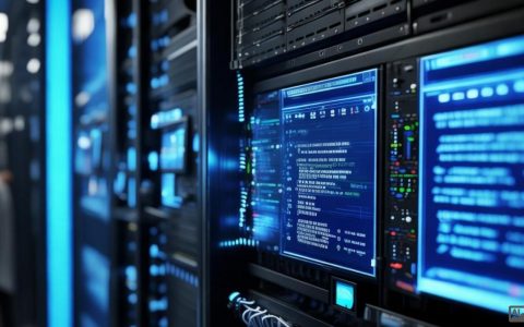 为什么我的电脑服务器突然出现蓝屏现象？