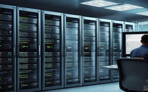 如何将服务器的域名进行转换？